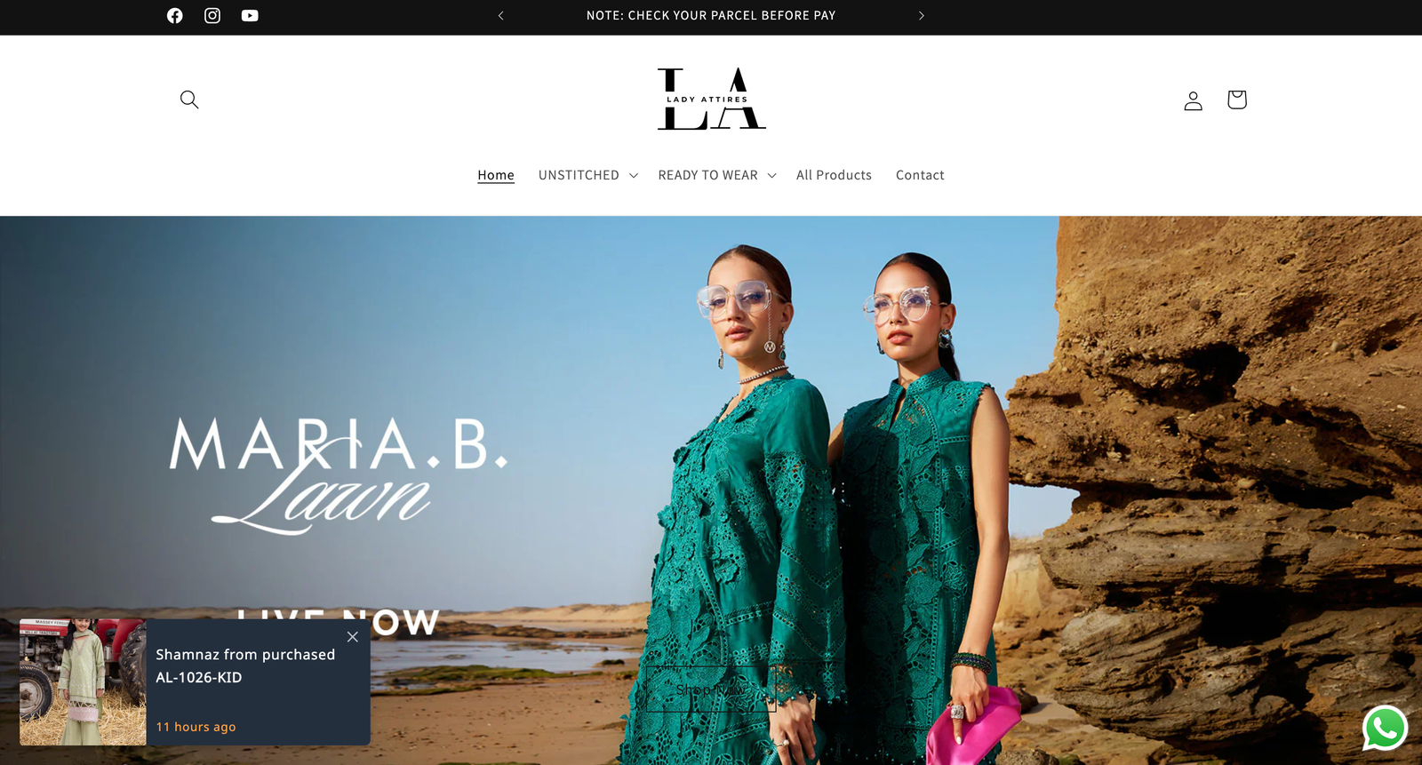 Retail & E-commerce