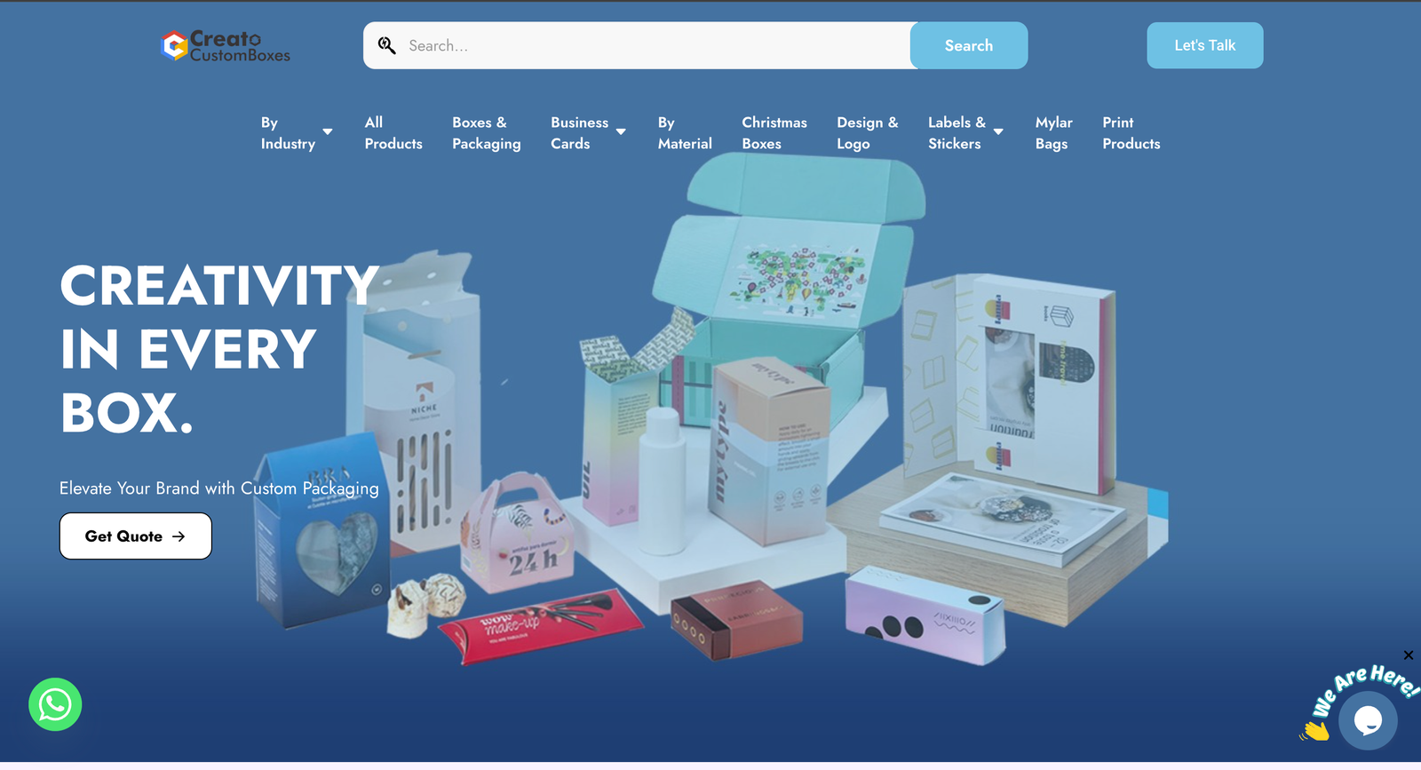 Packaging & Paper
